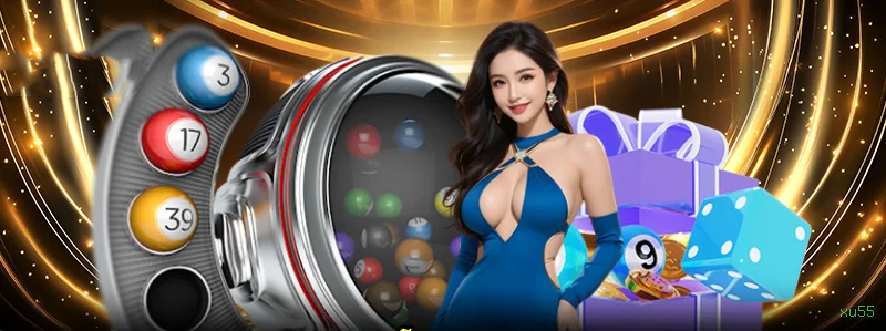Cassino ao vivo xu55