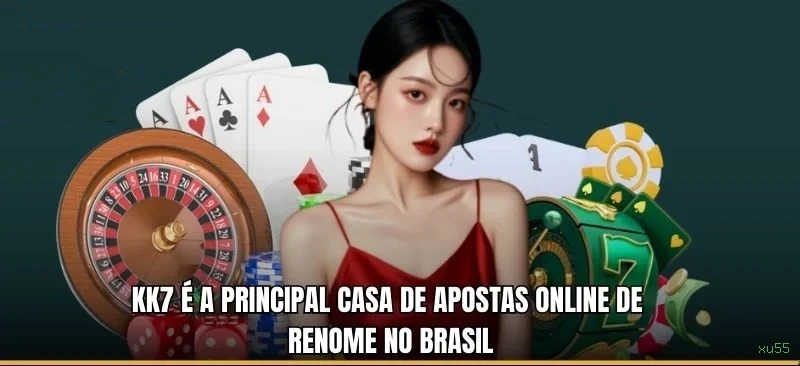 Cassino ao vivo xu55